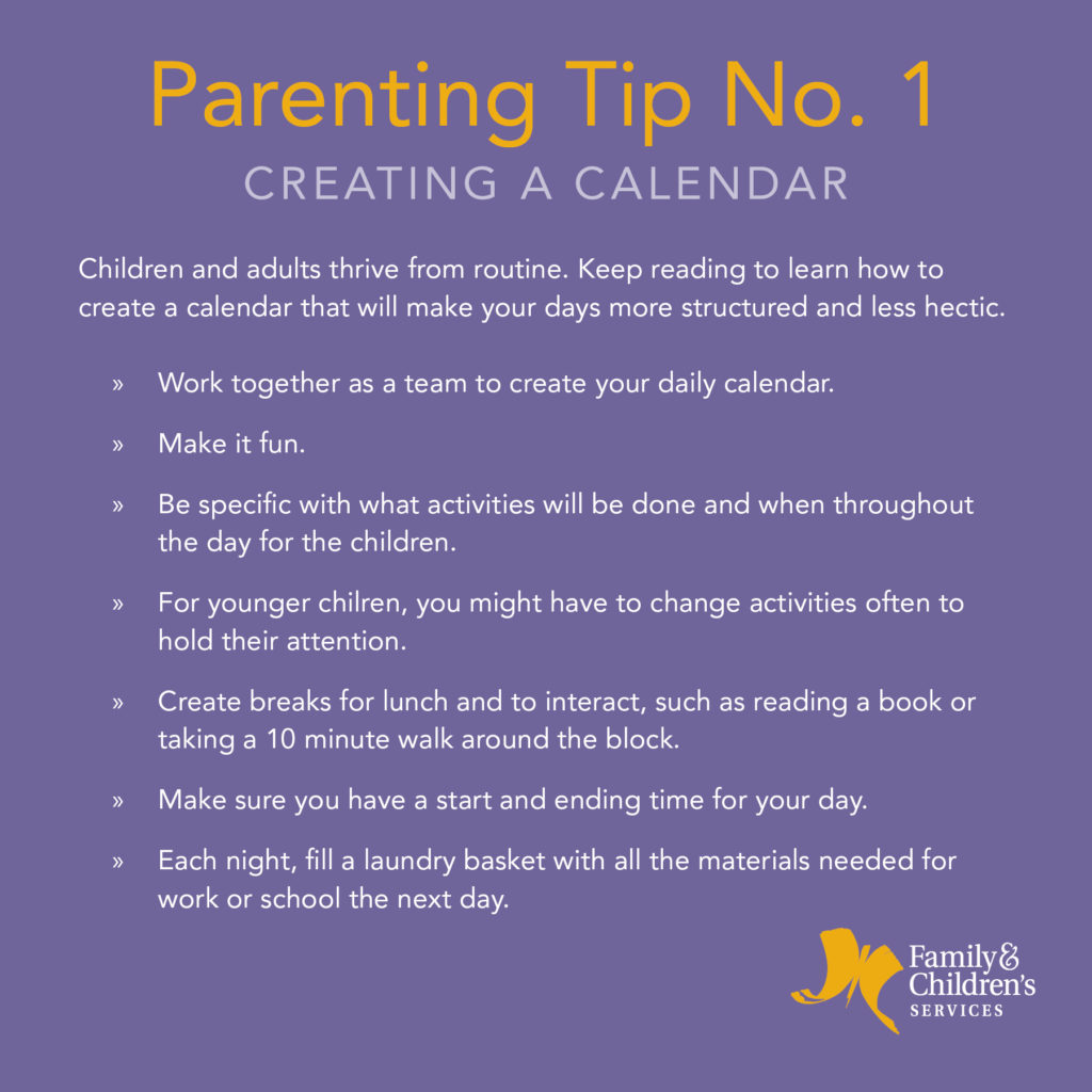 parenting tips for toddlers bedtime