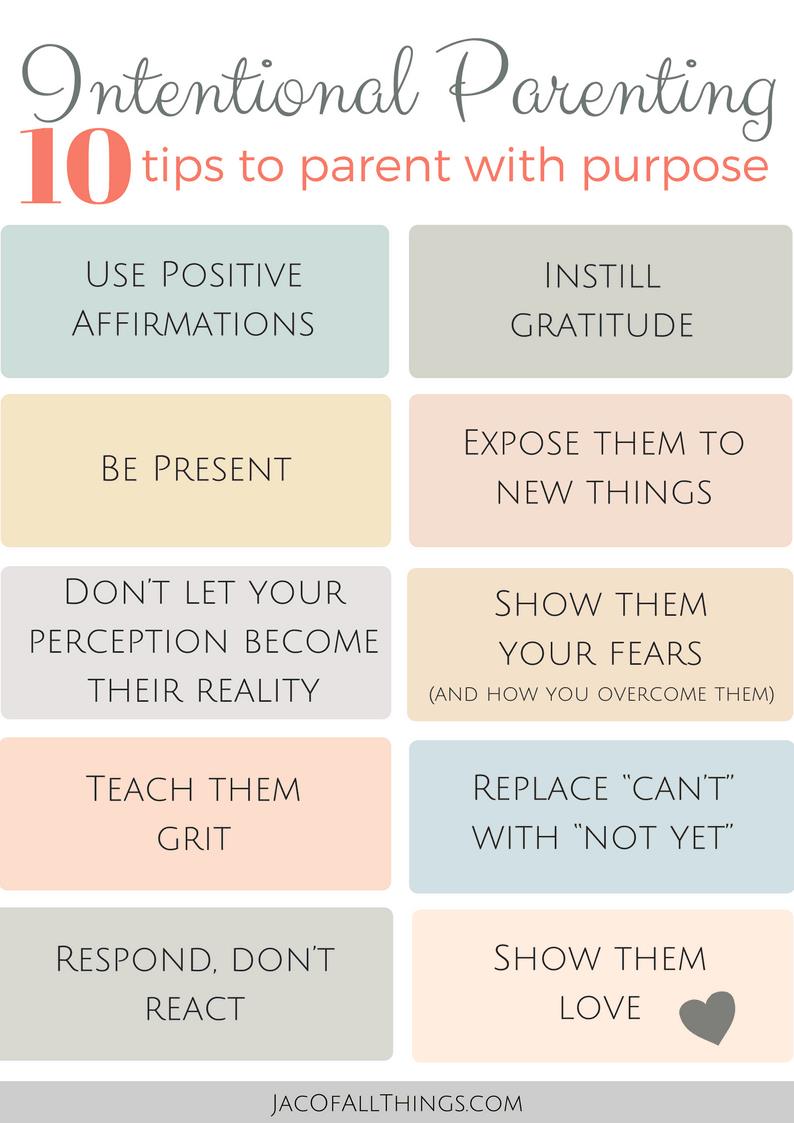 best parenting tips for infants