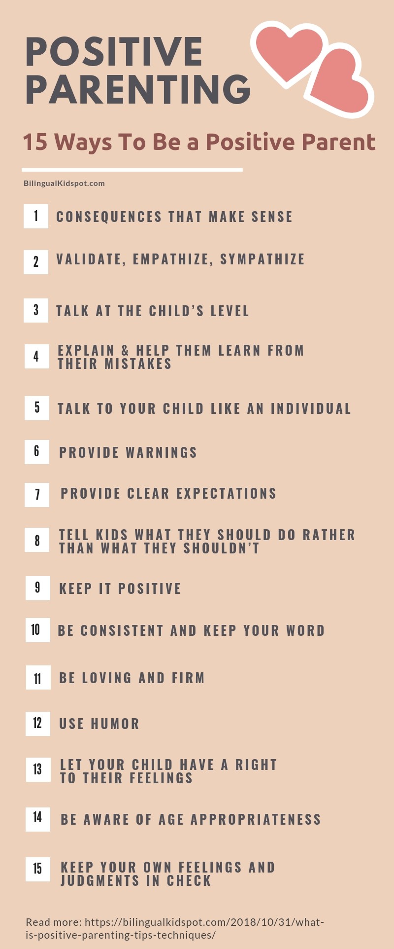 parenting tips for parents