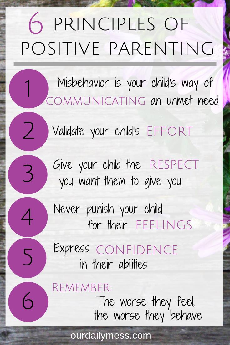 parenting tips for parents of preschoolers
