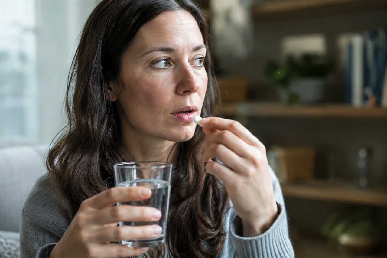 Most Americans Pop a Pill Every Day. Does It Actually Help?