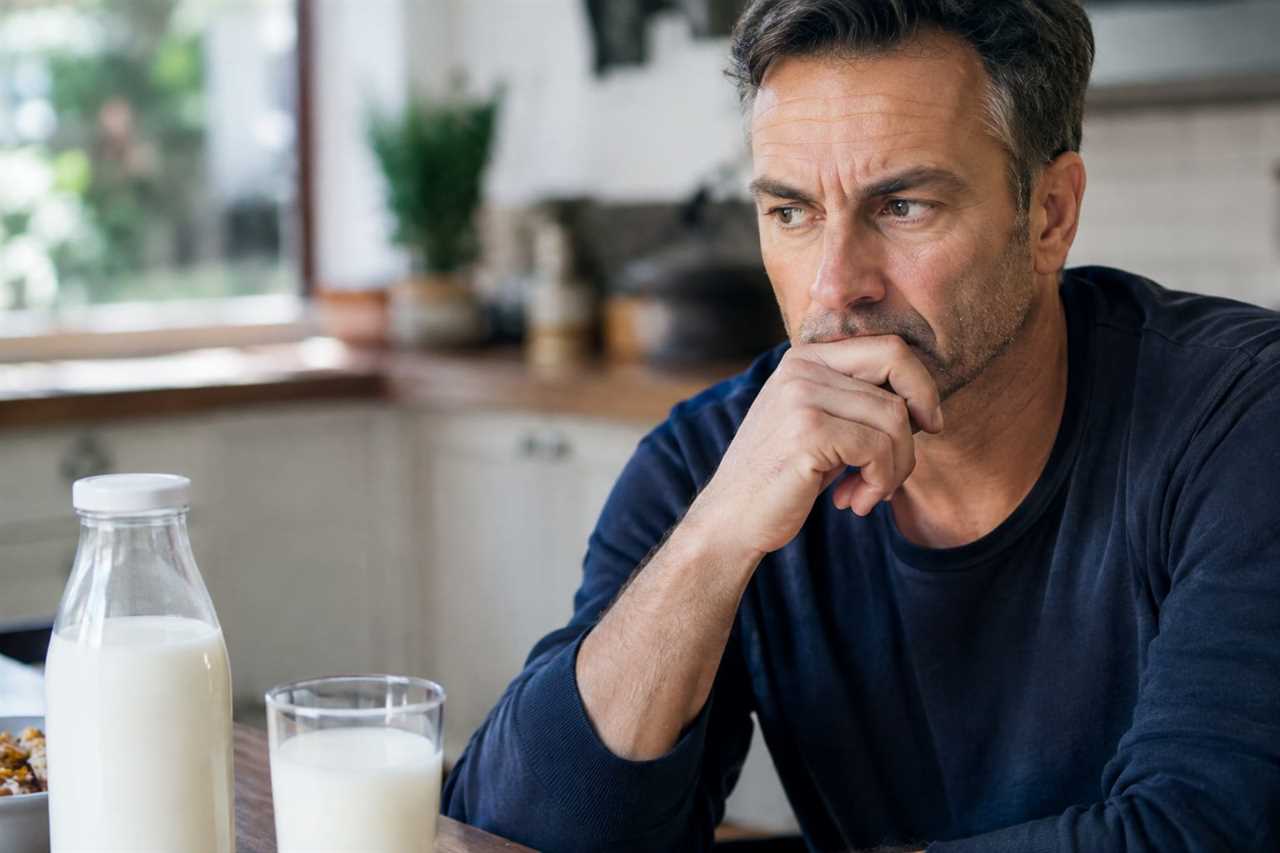 Most Men Have No Idea Dairy Might Raise Prostate Cancer Risk