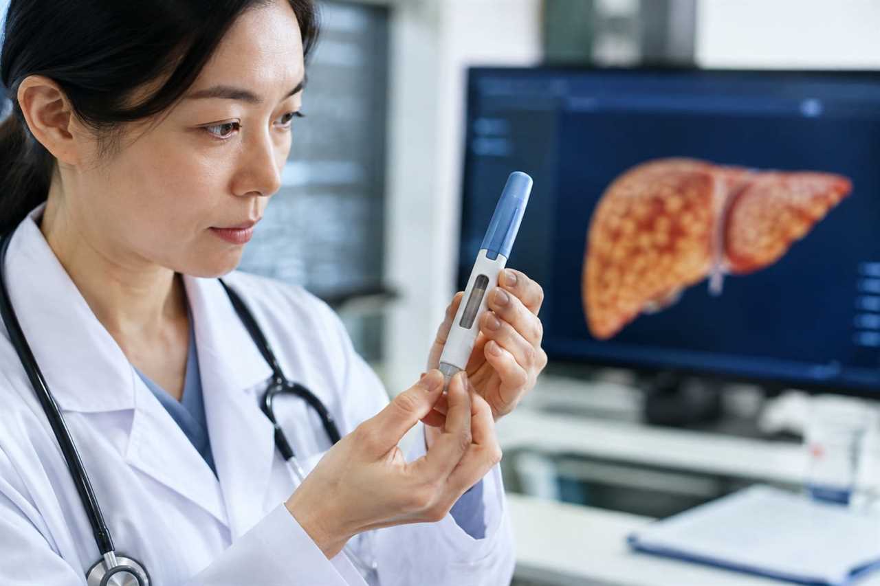 China Approves Wegovy for Severe Fatty Liver Disease