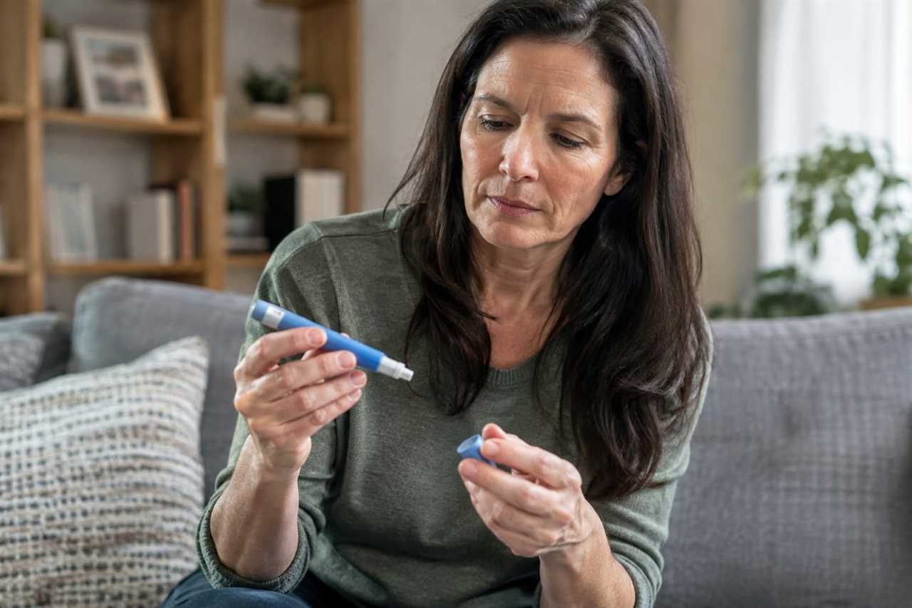 Stopping Ozempic-Type Drugs Too Soon May Raise Heart Risk, Study Finds