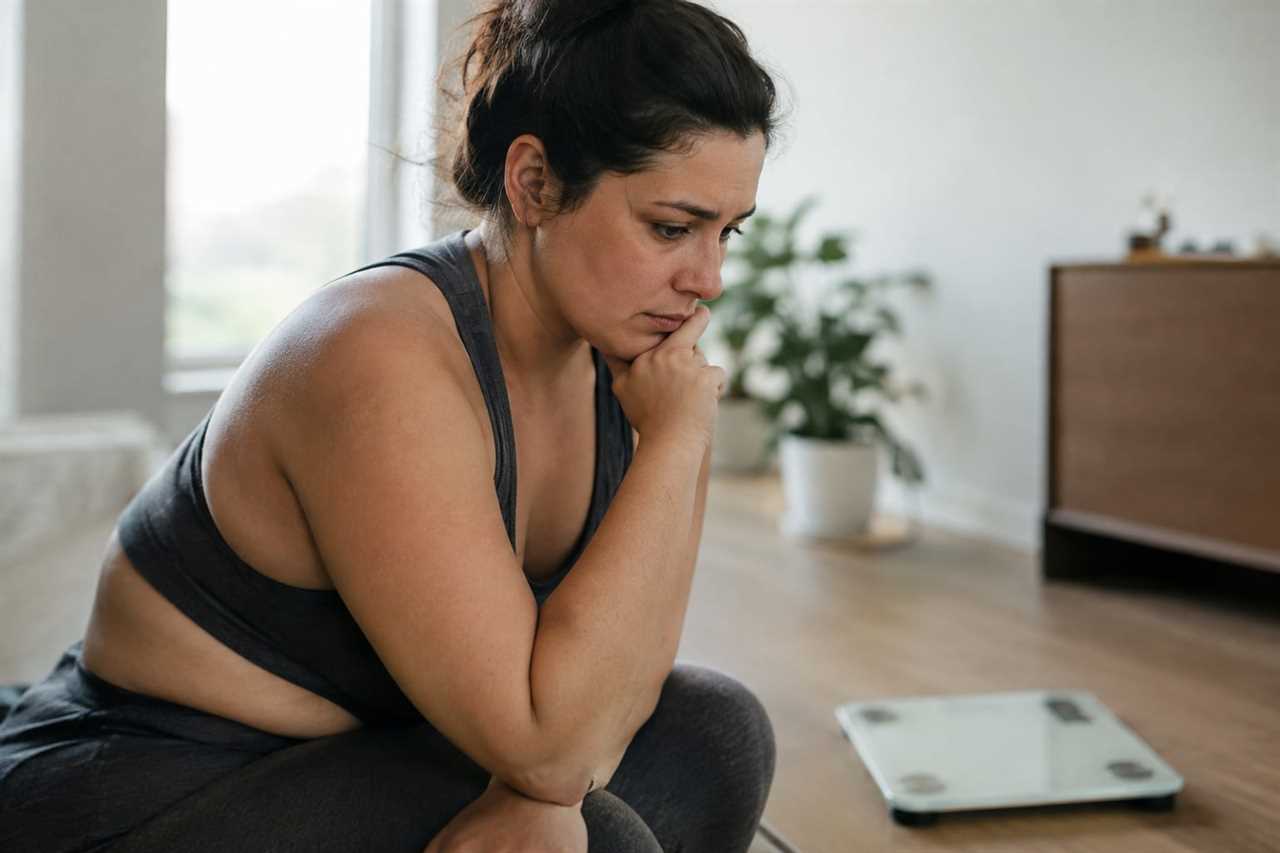 Why Your Weight Comes Back After a Diet, According to New Research
