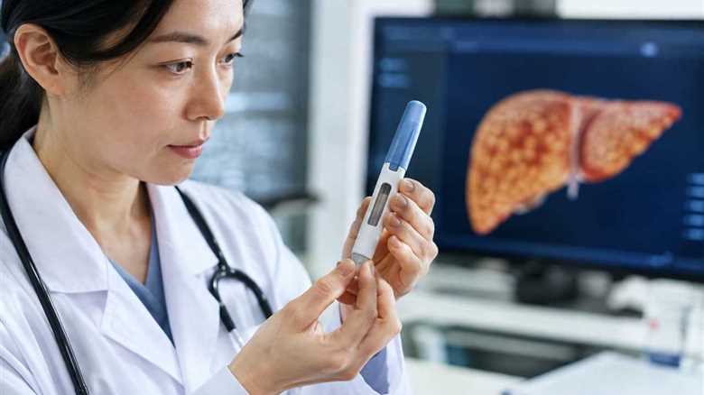 China Approves Wegovy for Severe Fatty Liver Disease