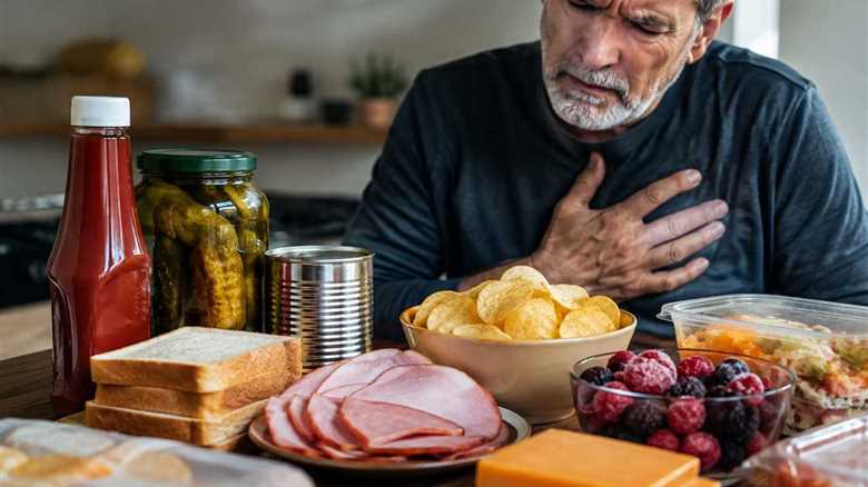 8 Food Preservatives Tied to High Blood Pressure and Heart Disease