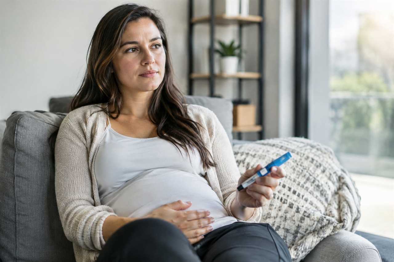 Pregnant on Ozempic or Mounjaro? New Study Brings Some Comfort, But Doctors Still Say Stop Before You Try